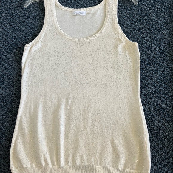 Calvin Klein Tank and Hoodie Set - Picture 4 of 5